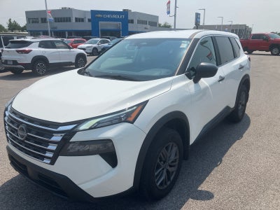 2025 Nissan Rogue S