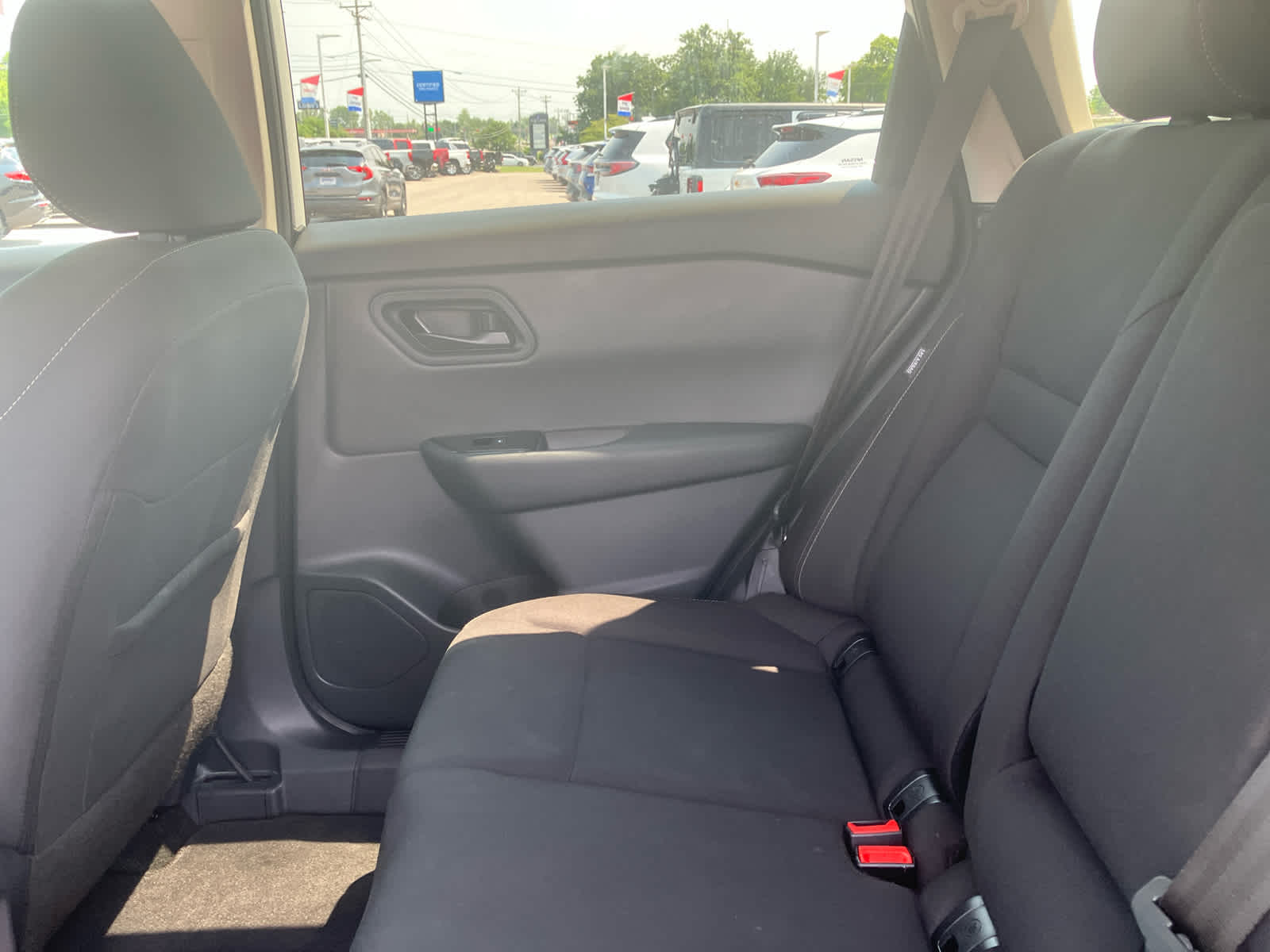 2025 Nissan Rogue S