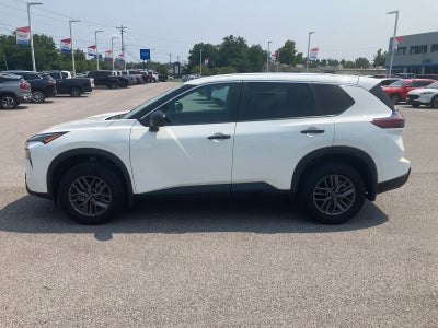2025 Nissan Rogue S