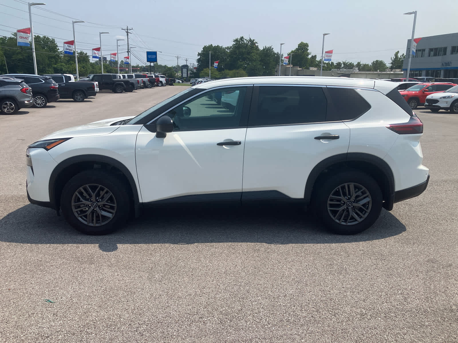 2025 Nissan Rogue S
