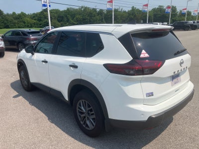 2025 Nissan Rogue S