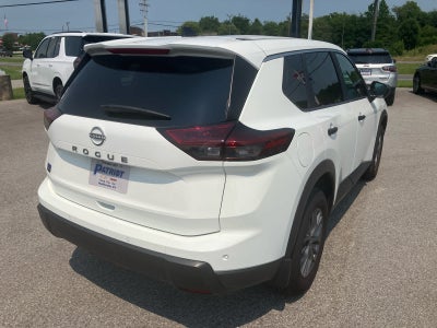 2025 Nissan Rogue S
