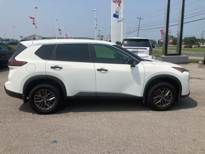 2025 Nissan Rogue S