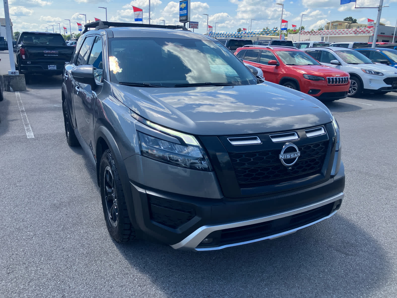 2023 Nissan Pathfinder