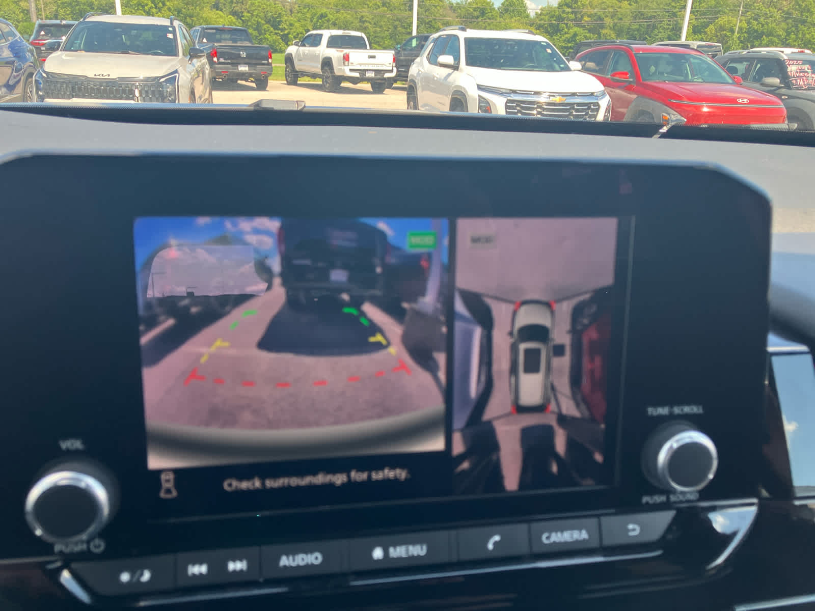 2023 Nissan Pathfinder Rock Creek - Photo 22