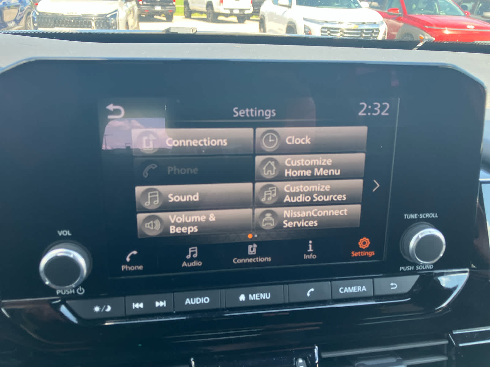 2023 Nissan Pathfinder Rock Creek - Photo 23