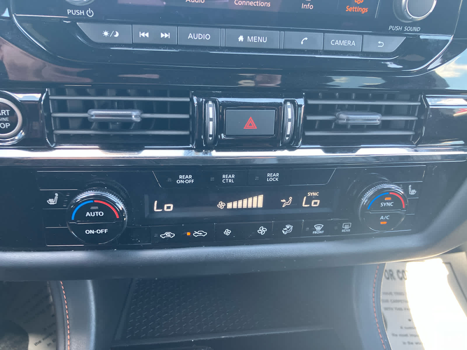 2023 Nissan Pathfinder Rock Creek - Photo 25