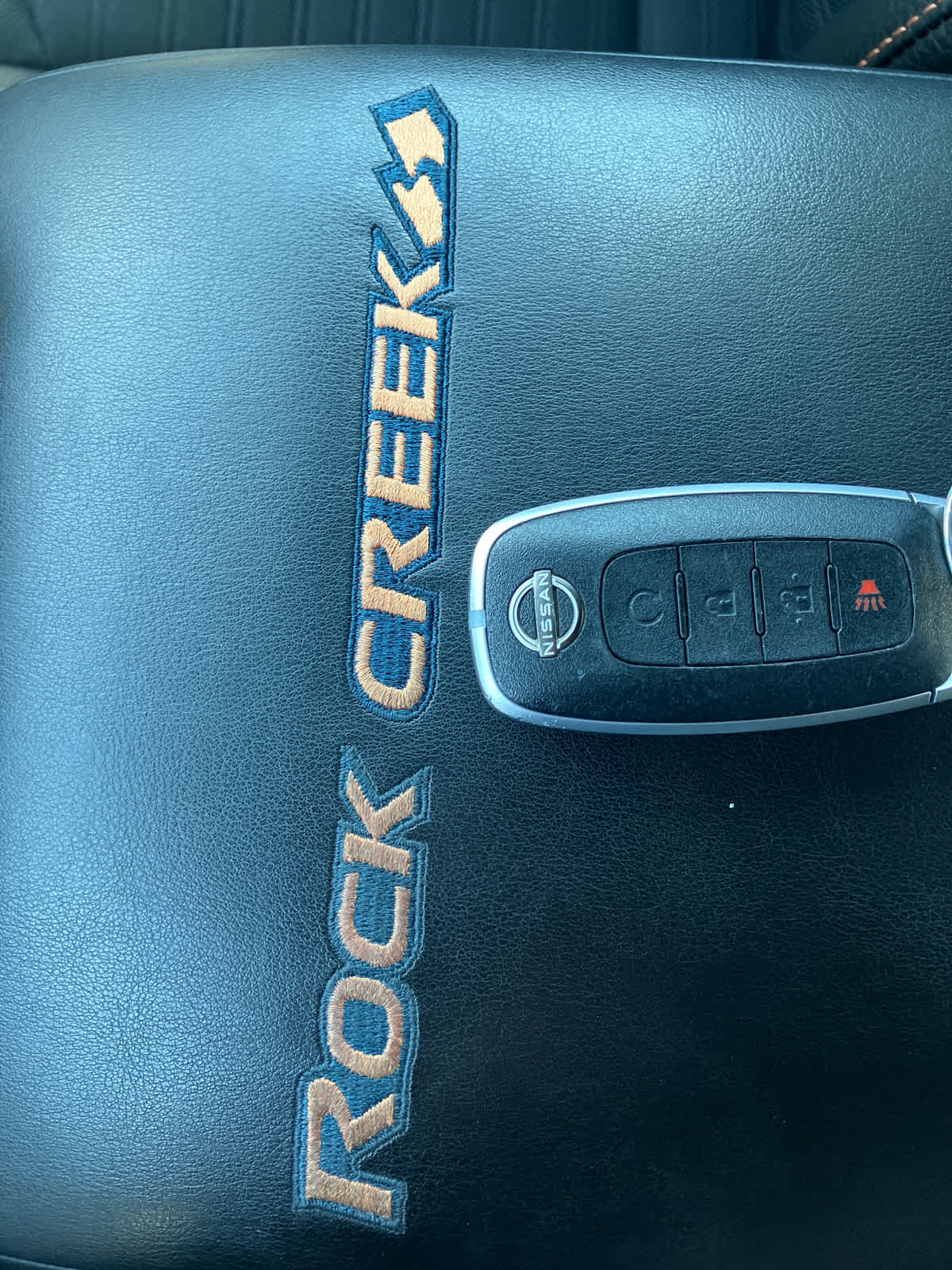 2023 Nissan Pathfinder Rock Creek - Photo 33