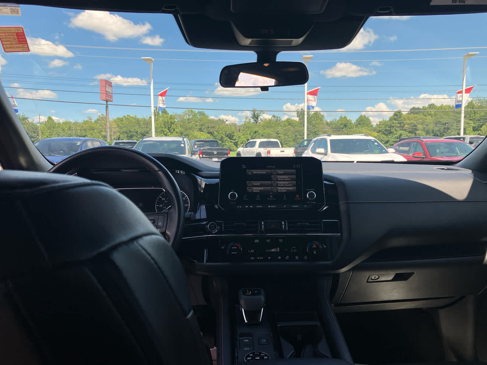 2023 Nissan Pathfinder Rock Creek - Photo 34