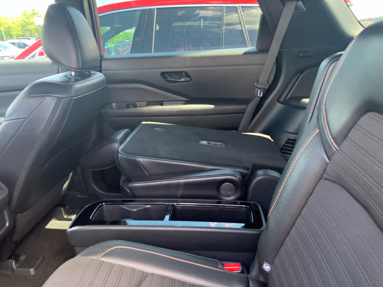 2023 Nissan Pathfinder Rock Creek - Photo 37