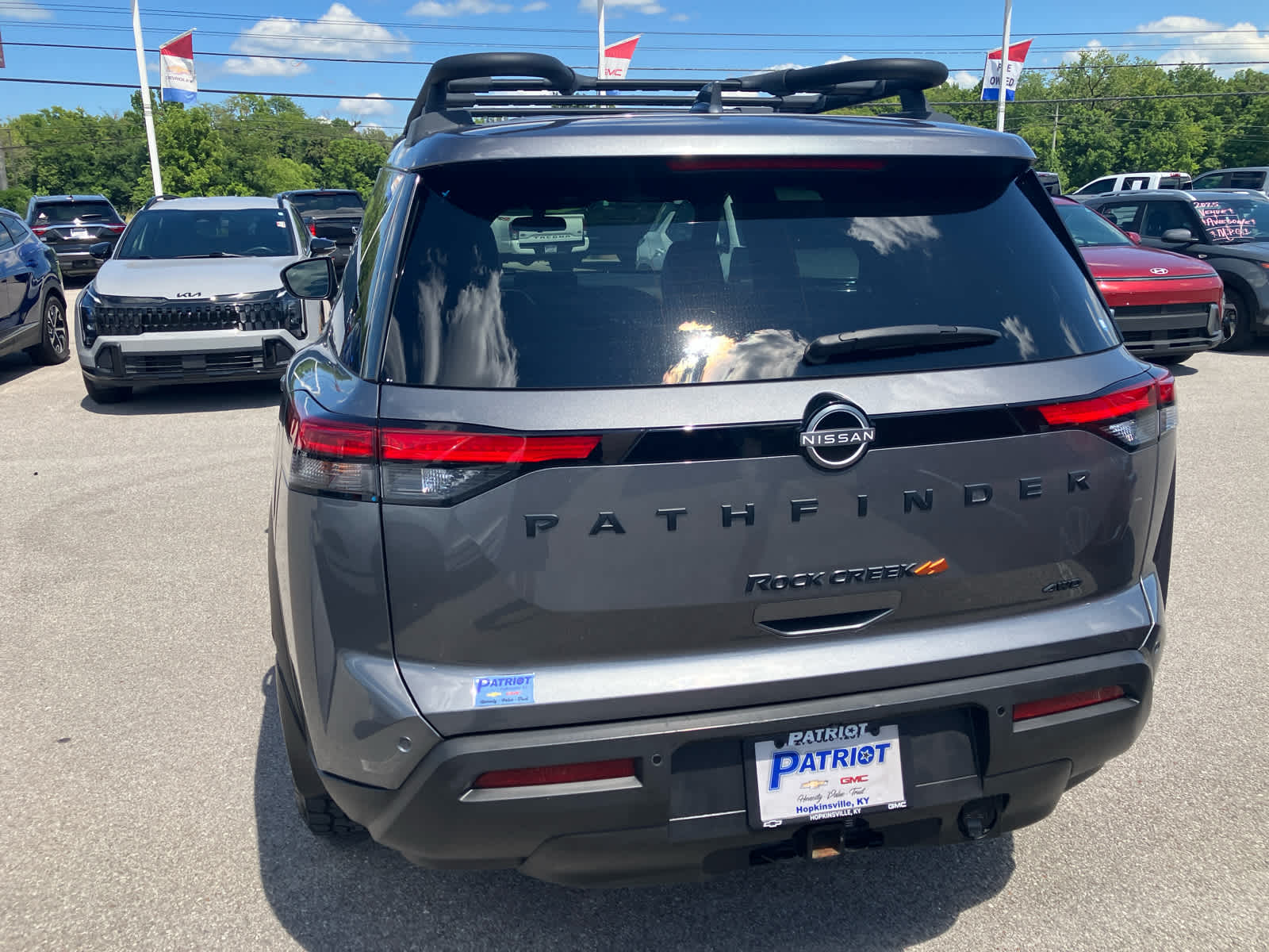 2023 Nissan Pathfinder Rock Creek - Photo 6