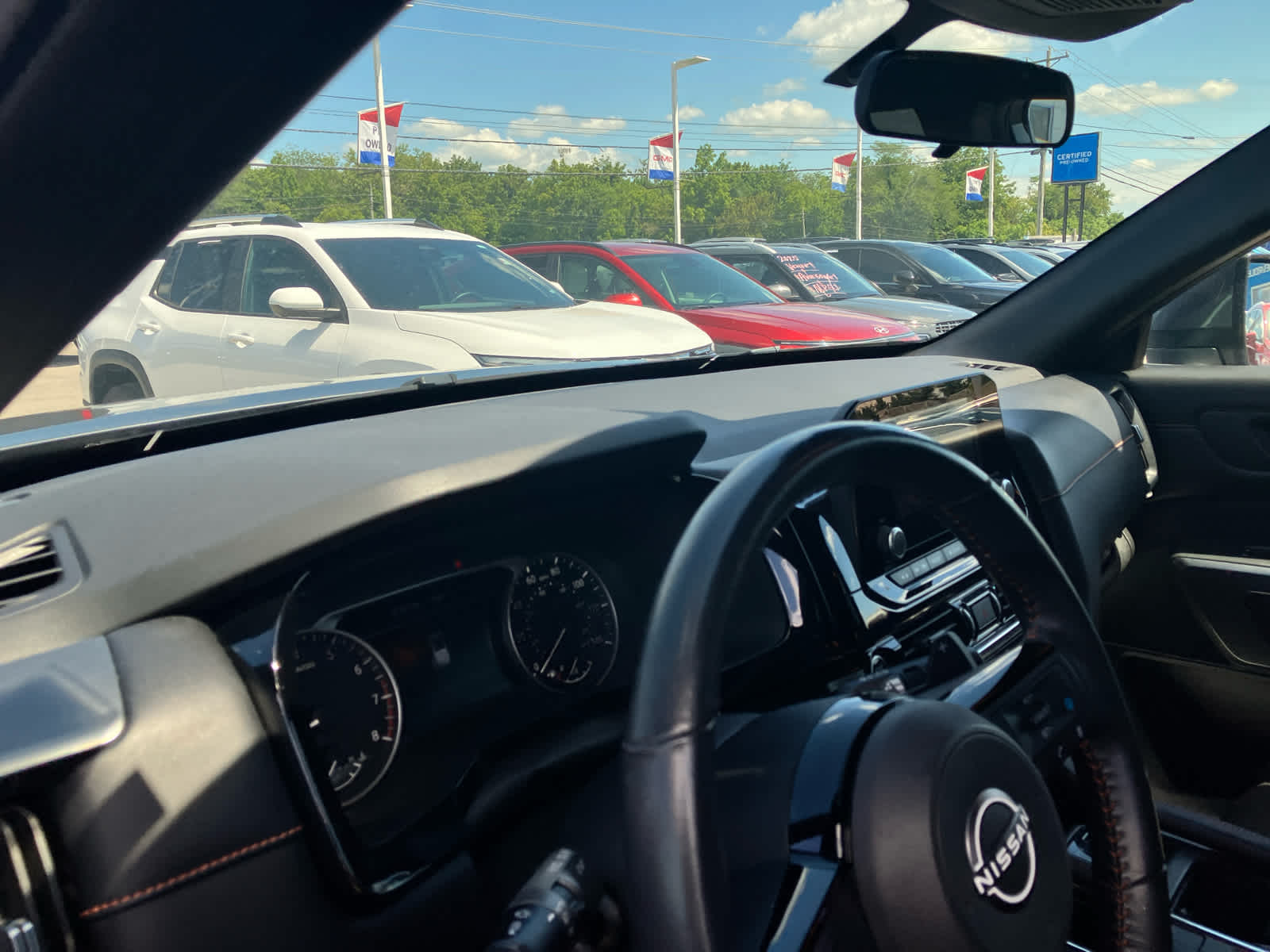 2023 Nissan Pathfinder Rock Creek - Photo 9