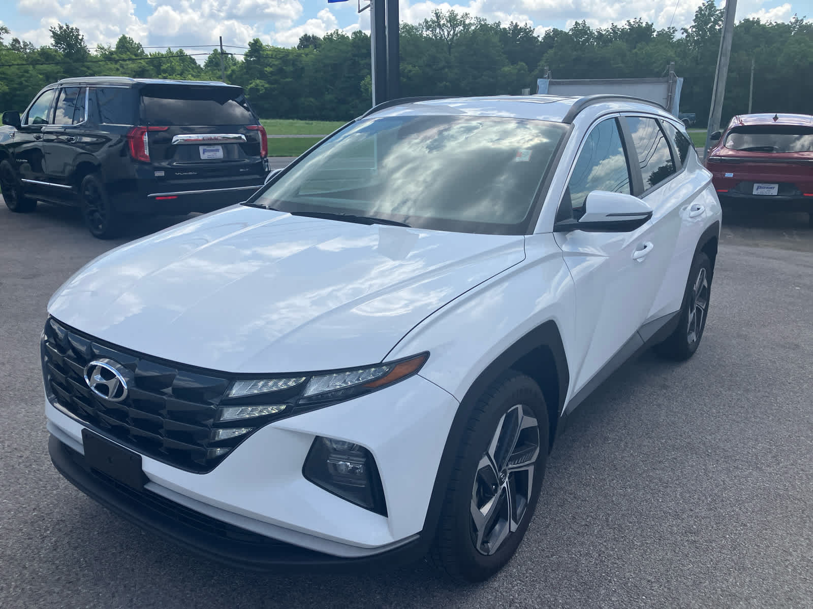 2023 Hyundai Tucson SEL