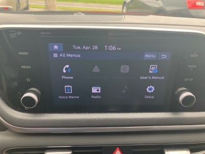 2022 Hyundai Sonata SE