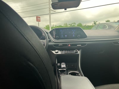 2022 Hyundai Sonata SE