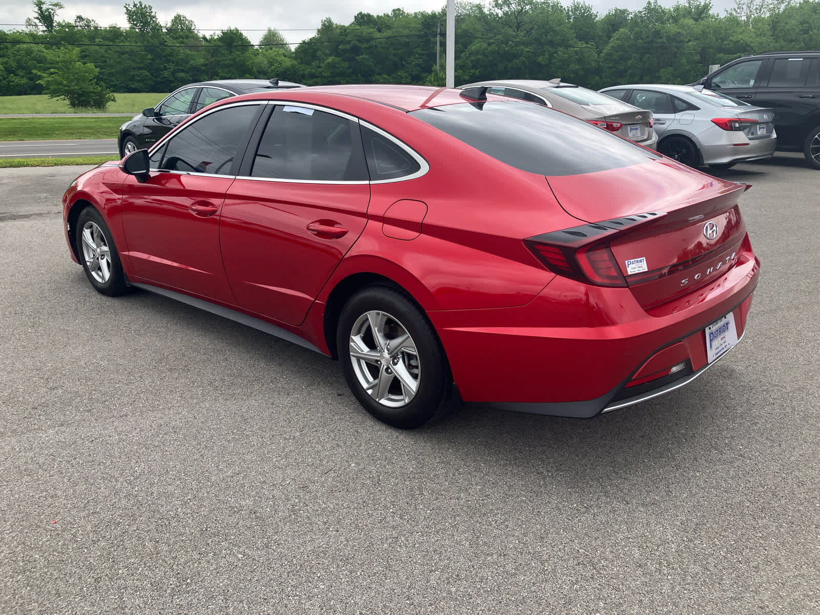 2022 Hyundai Sonata SE
