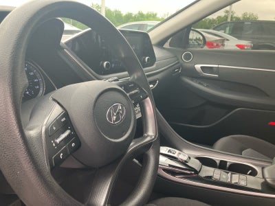 2022 Hyundai Sonata SE
