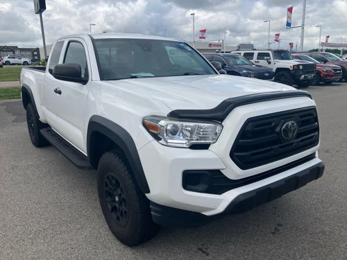 2019 Toyota Tacoma 4WD SR