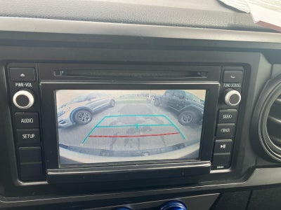 2019 Toyota Tacoma 4WD SR