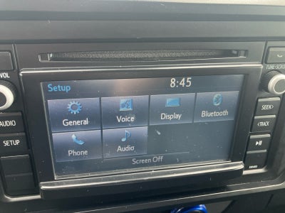 2019 Toyota Tacoma 4WD SR
