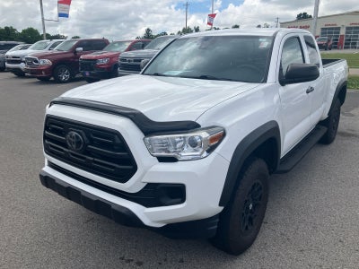 2019 Toyota Tacoma 4WD SR