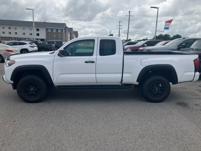 2019 Toyota Tacoma 4WD SR