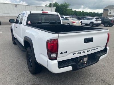 2019 Toyota Tacoma 4WD SR