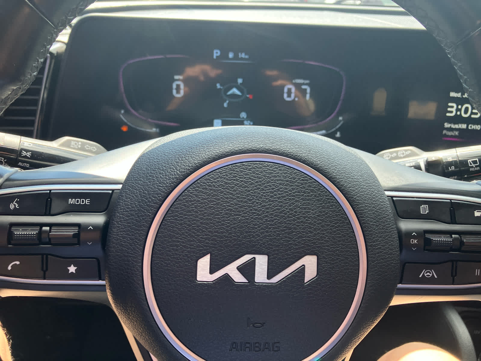 2023 Kia Sportage EX - Photo 14