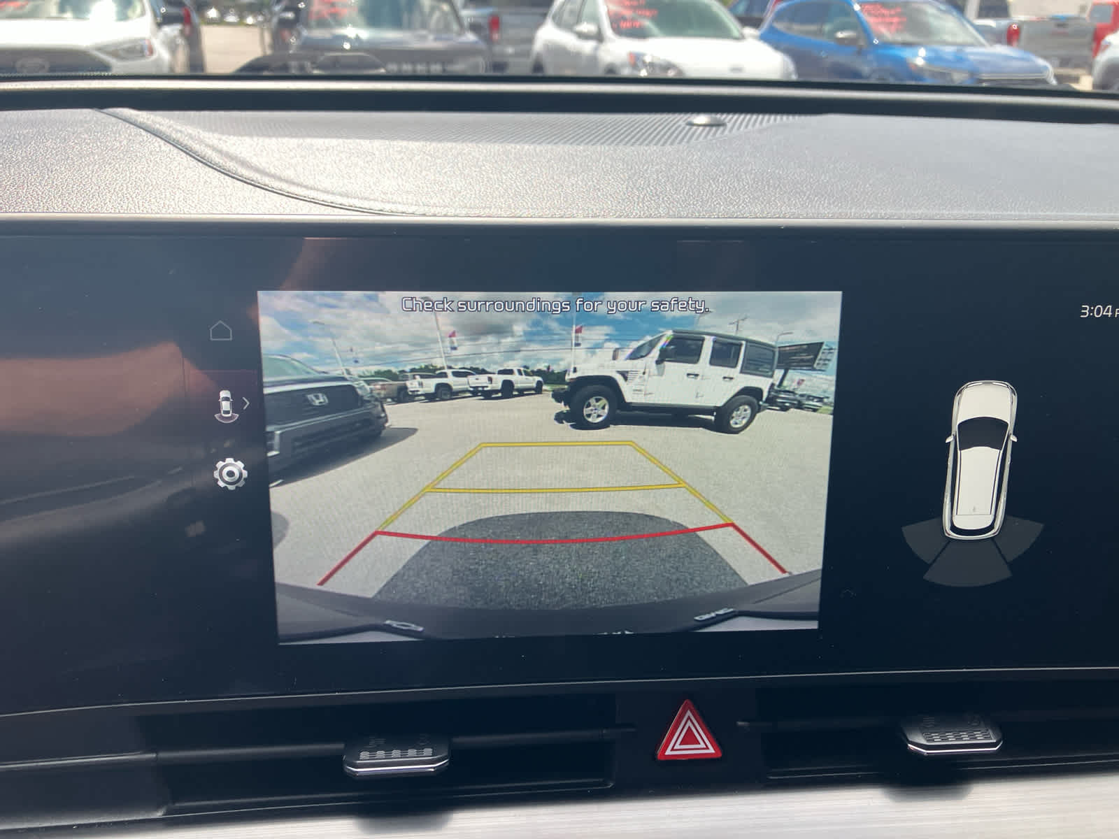 2023 Kia Sportage EX - Photo 19