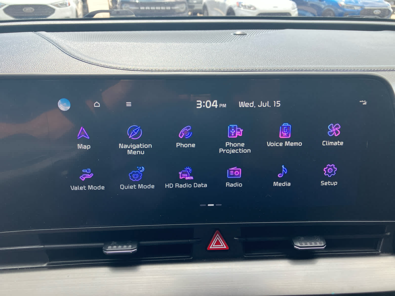 2023 Kia Sportage EX - Photo 21