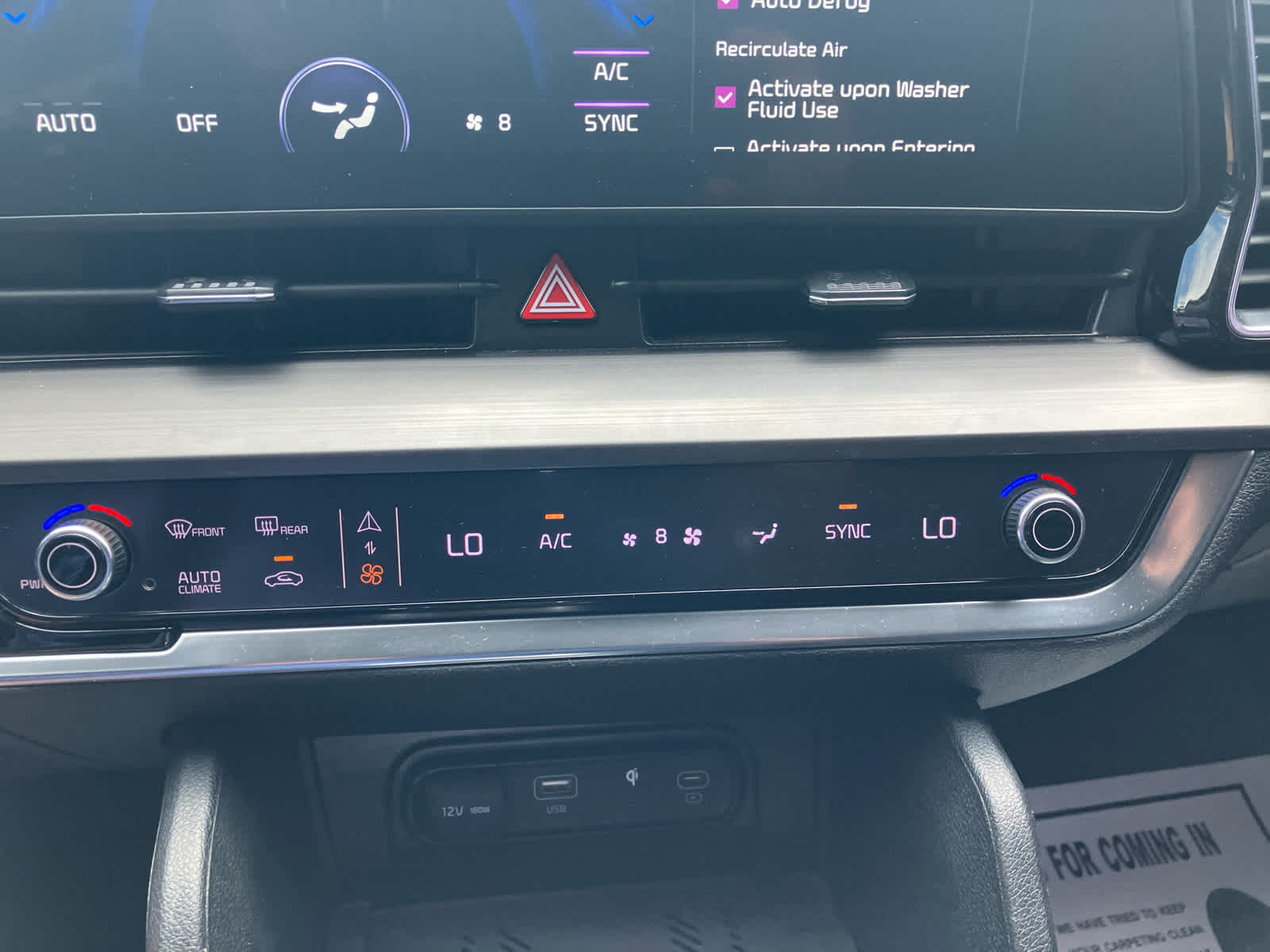 2023 Kia Sportage EX - Photo 23