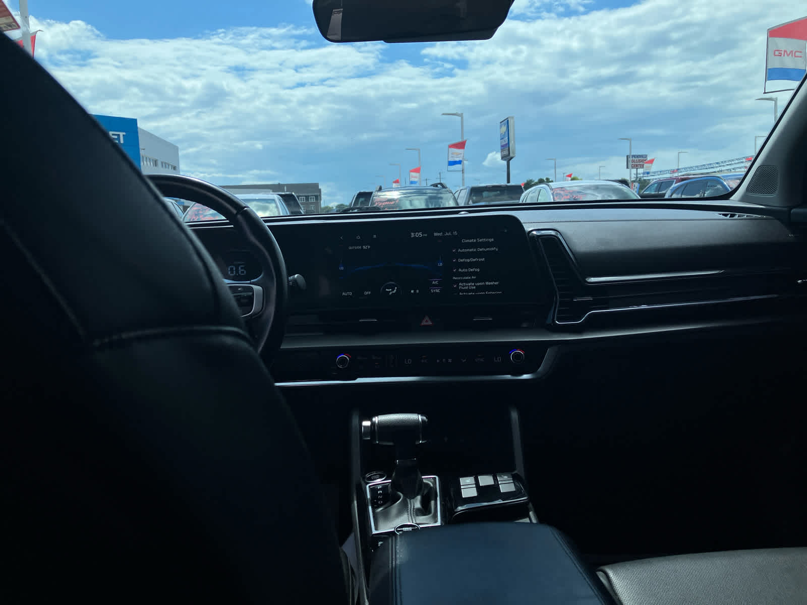 2023 Kia Sportage EX - Photo 30