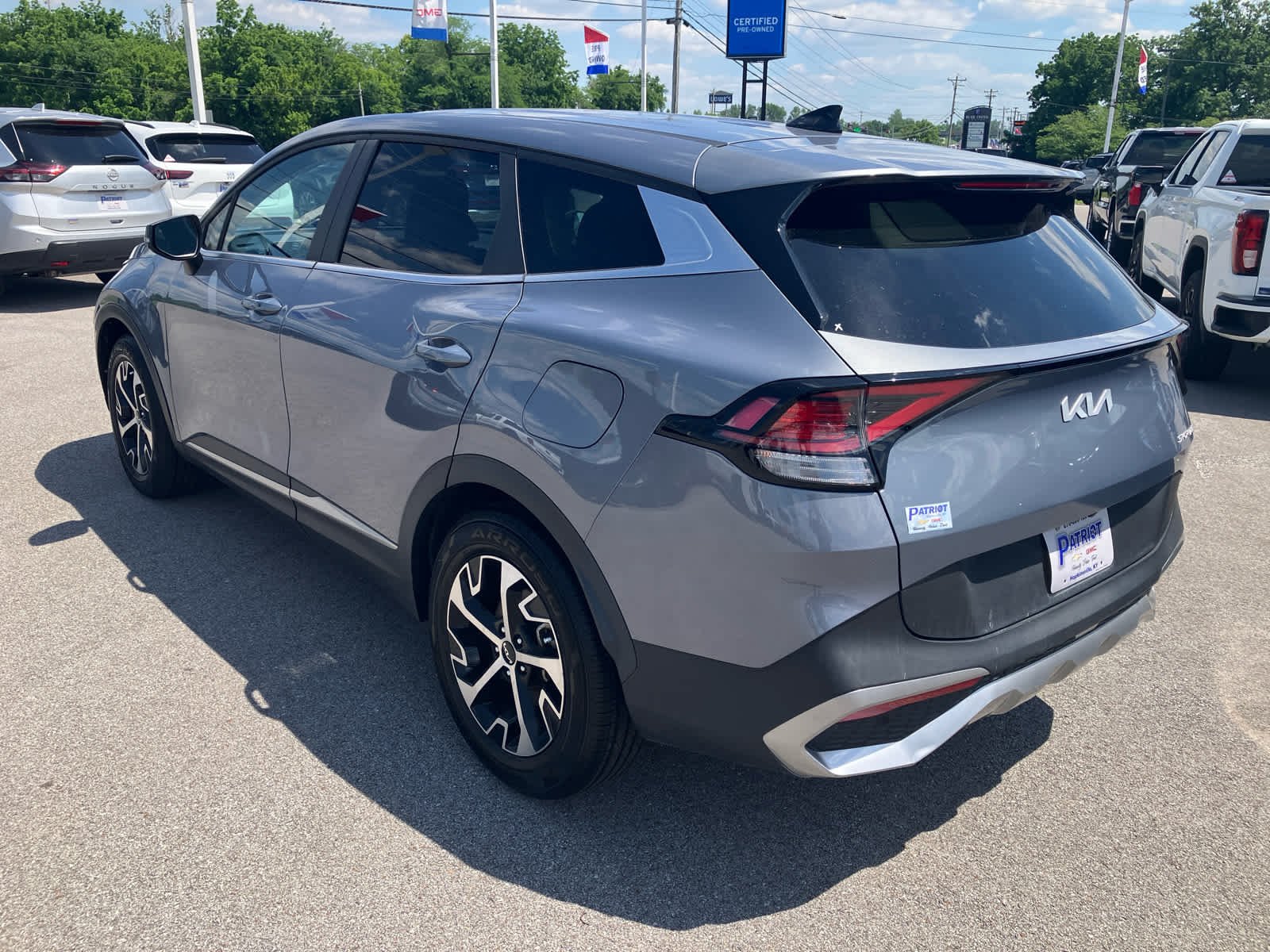 2023 Kia Sportage EX