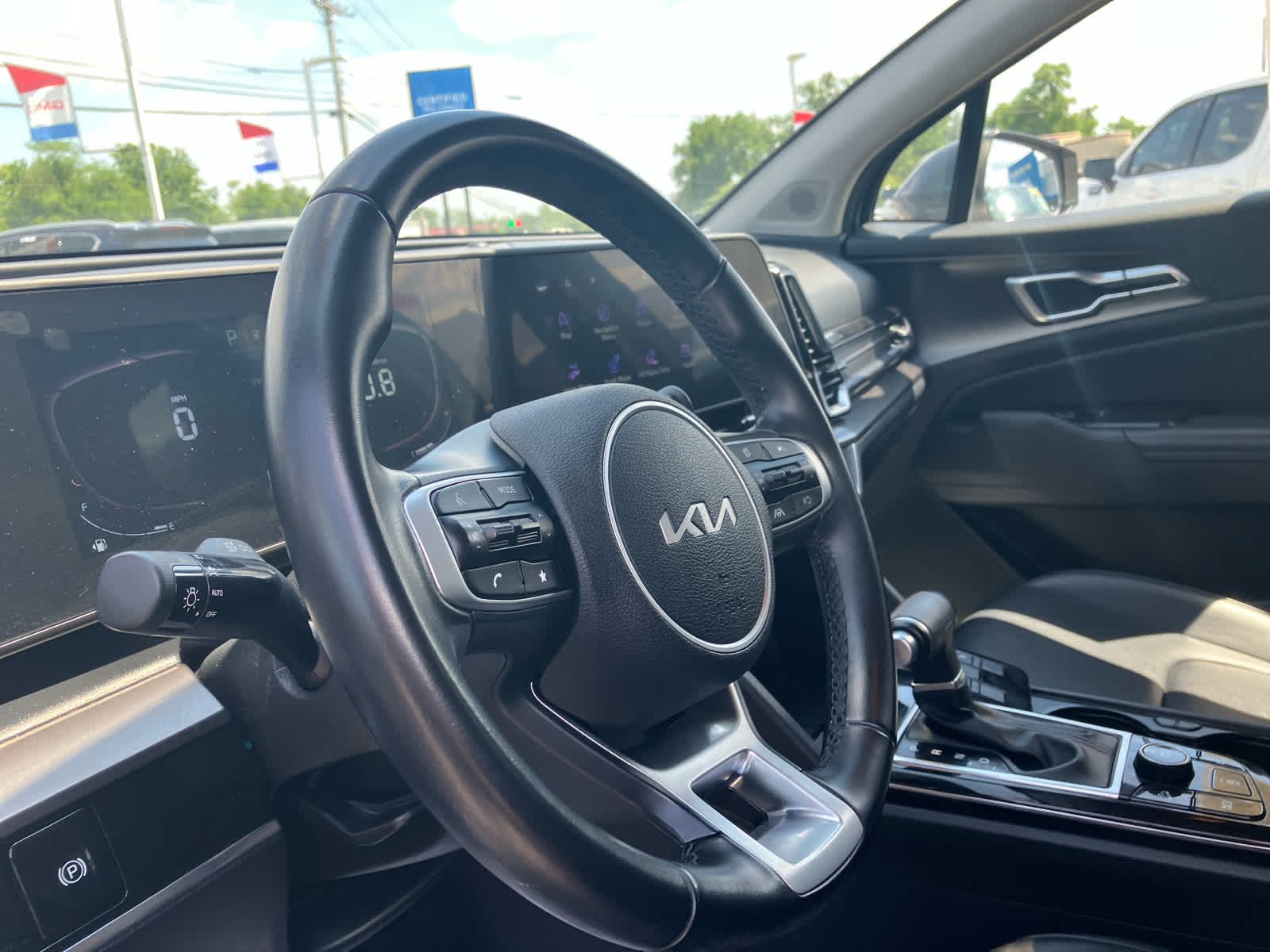 2023 Kia Sportage EX