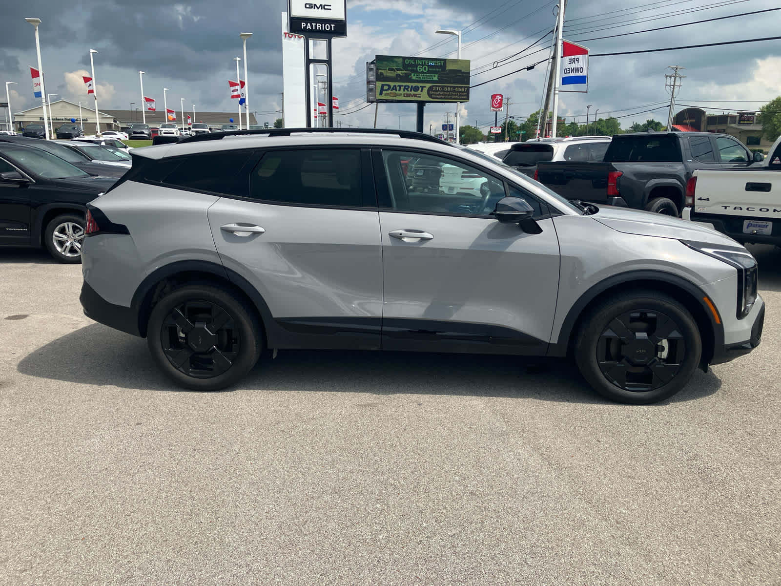 2026 Kia Sportage X-Line