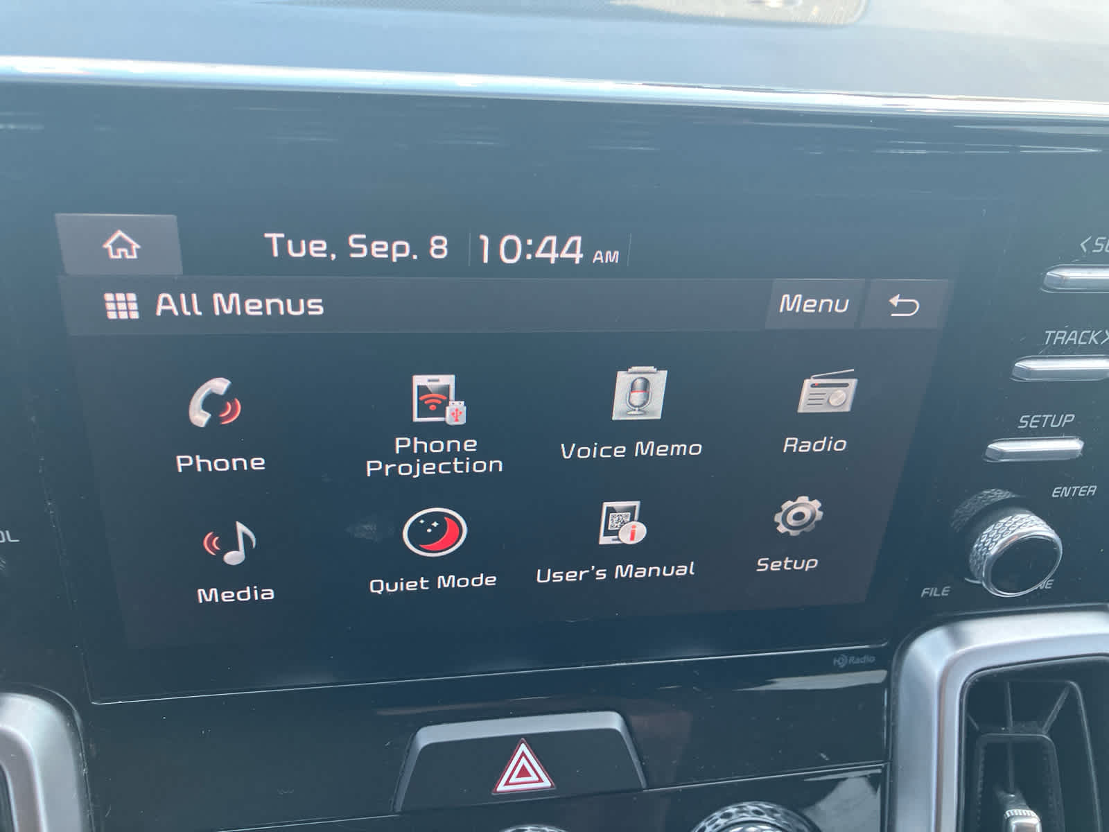 2023 Kia Sorento LX