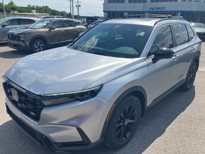 2024 Honda CR-V Hybrid Sport