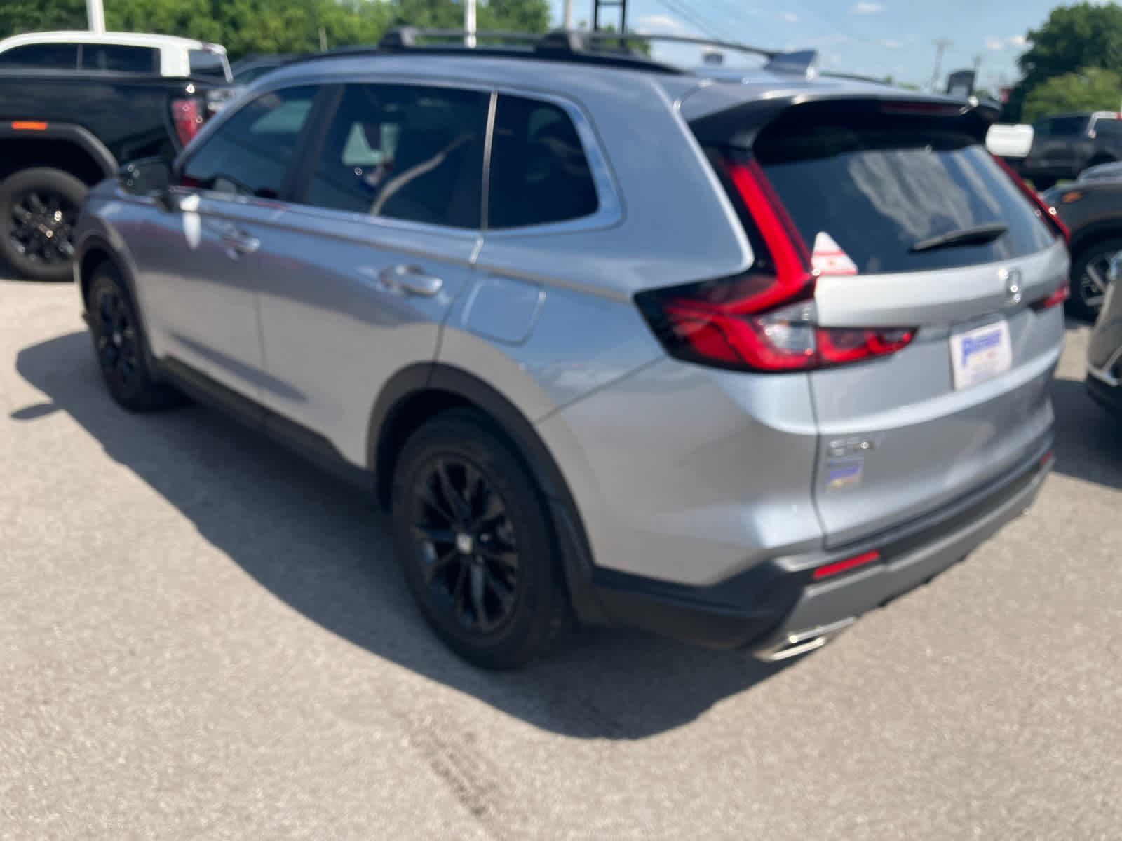 2024 Honda CR-V Hybrid Sport