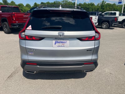 2024 Honda CR-V Hybrid Sport