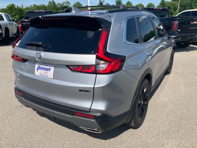 2024 Honda CR-V Hybrid Sport