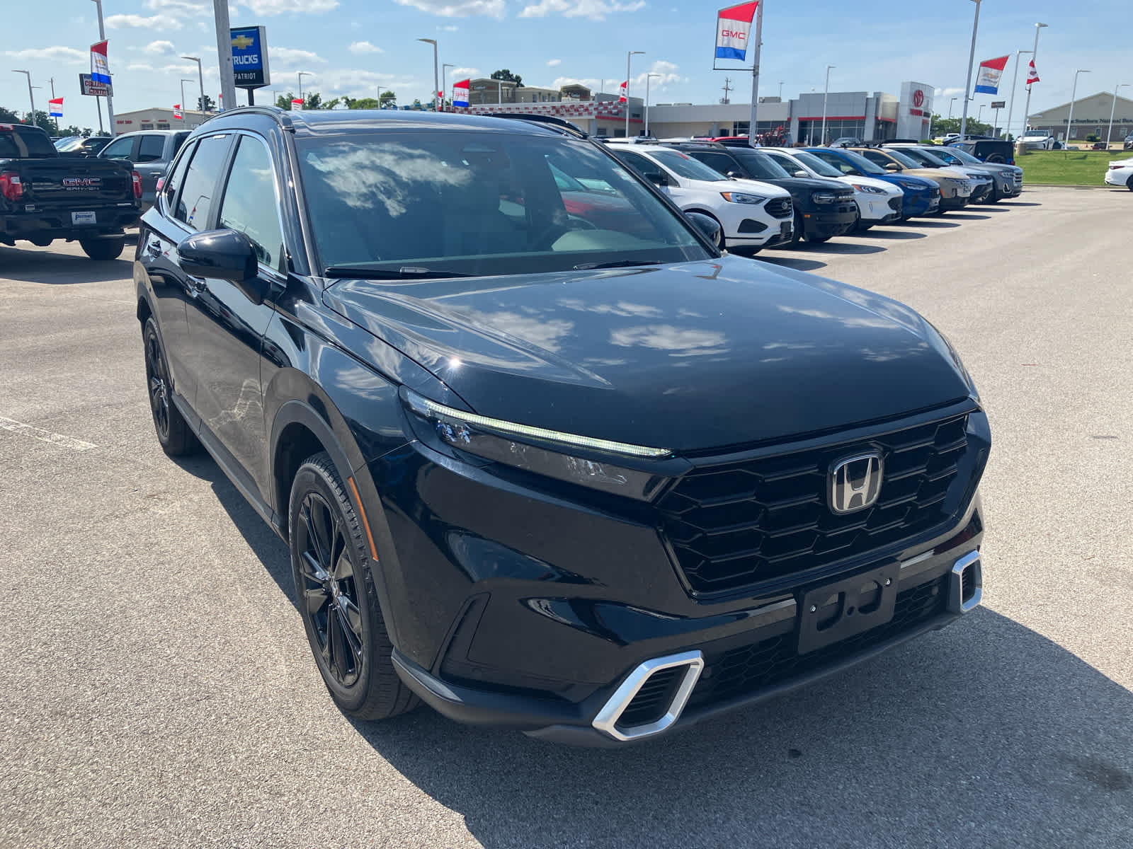 2024 Honda CR-V Hybrid Sport Touring