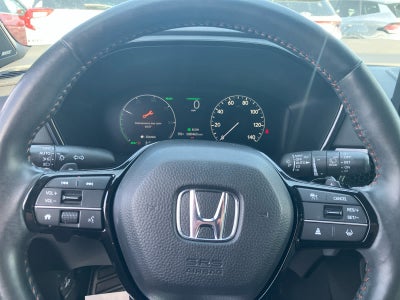 2024 Honda CR-V Hybrid Sport Touring