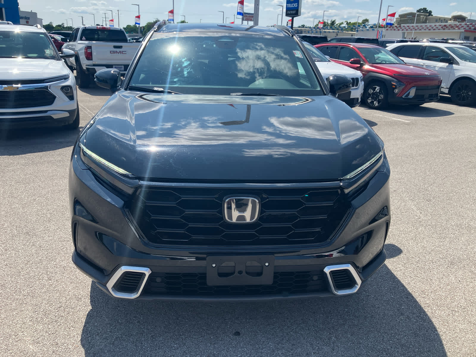 2024 Honda CR-V Hybrid Sport Touring
