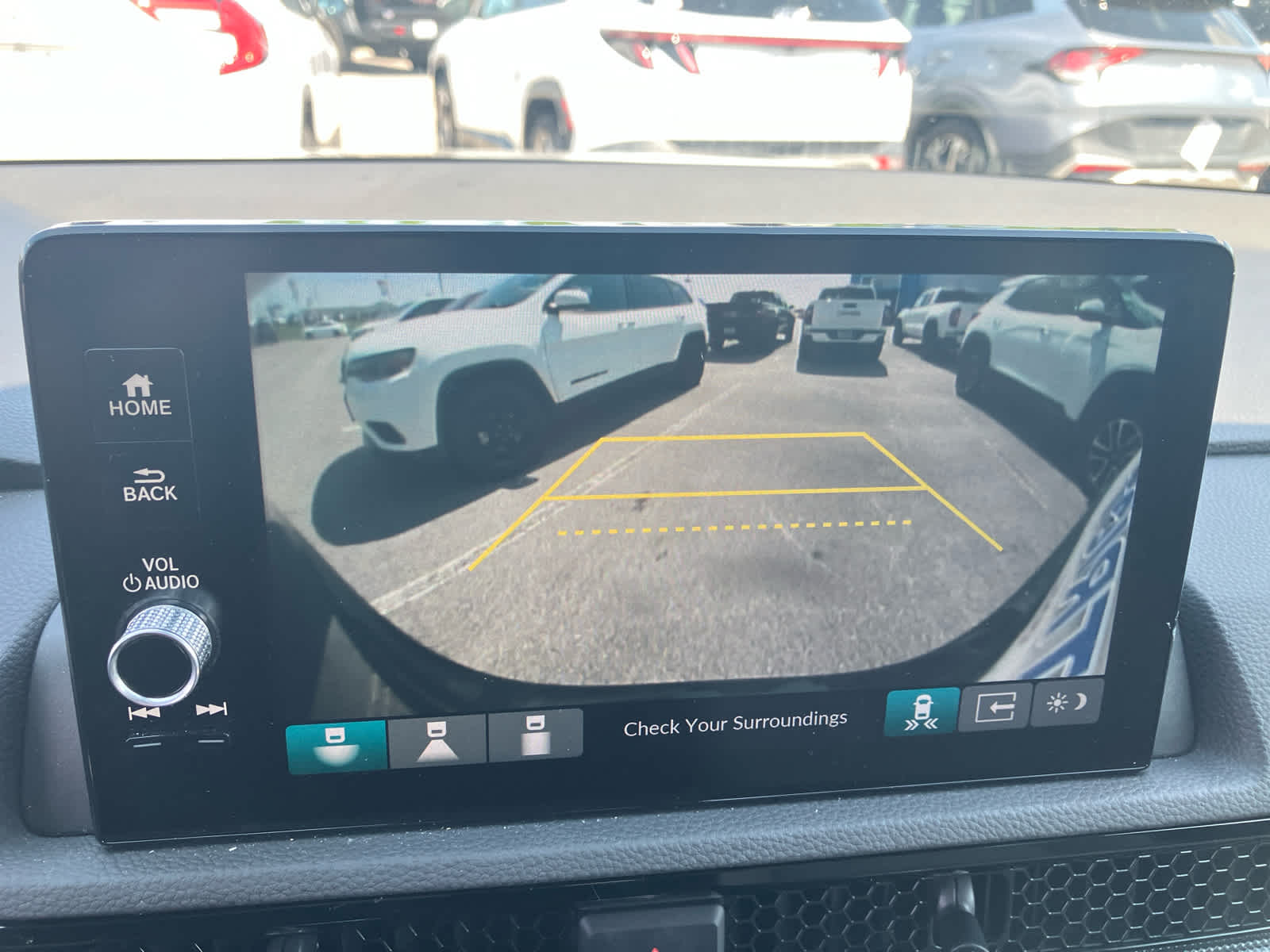 2024 Honda CR-V Hybrid Sport Touring