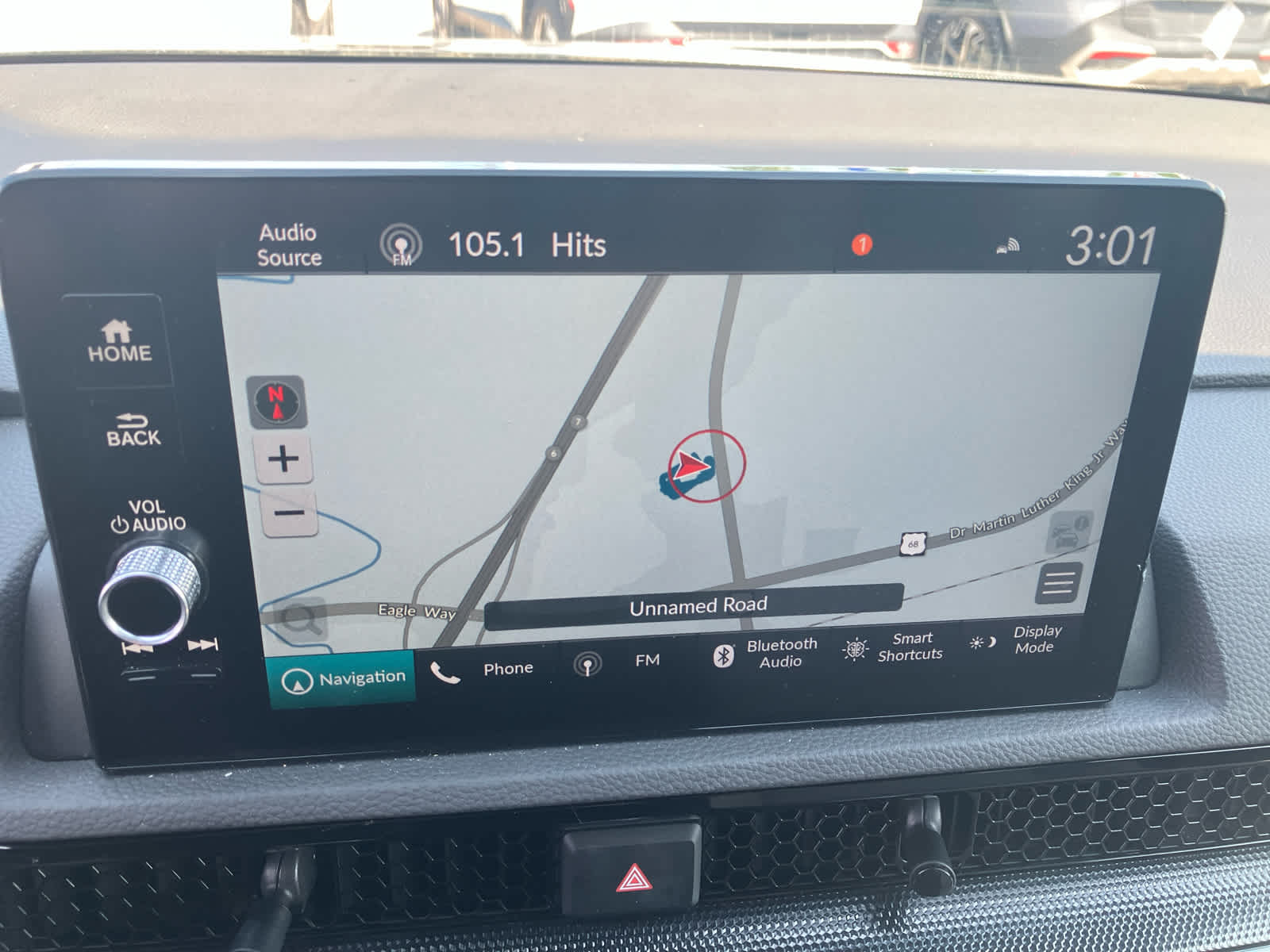 2024 Honda CR-V Hybrid Sport Touring