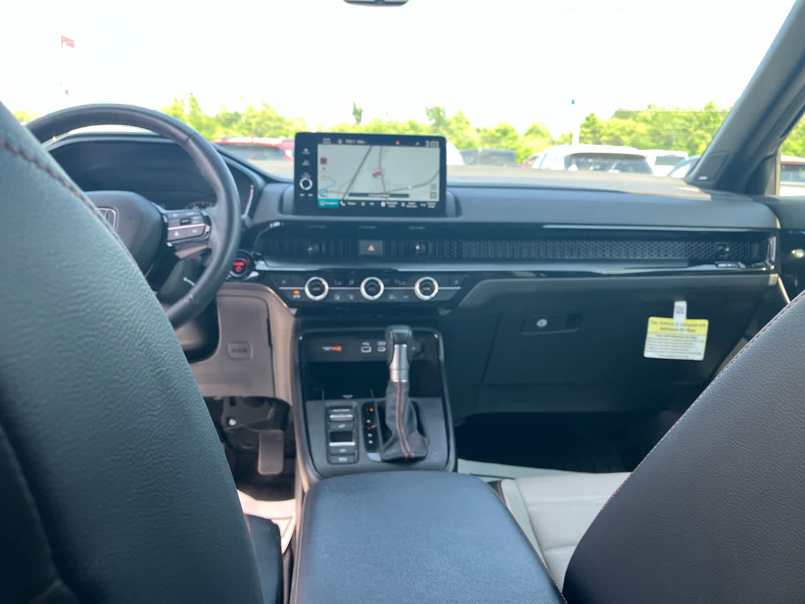 2024 Honda CR-V Hybrid Sport Touring