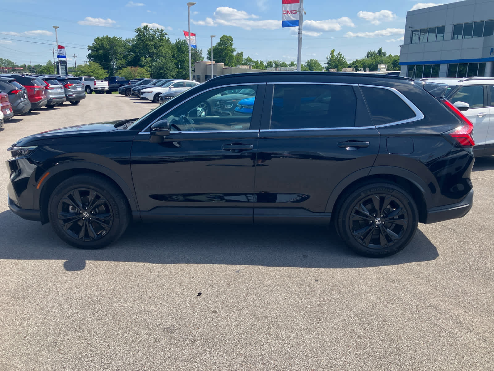 2024 Honda CR-V Hybrid Sport Touring