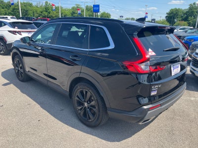 2024 Honda CR-V Hybrid Sport Touring