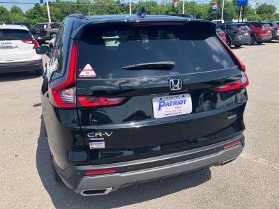 2024 Honda CR-V Hybrid Sport Touring