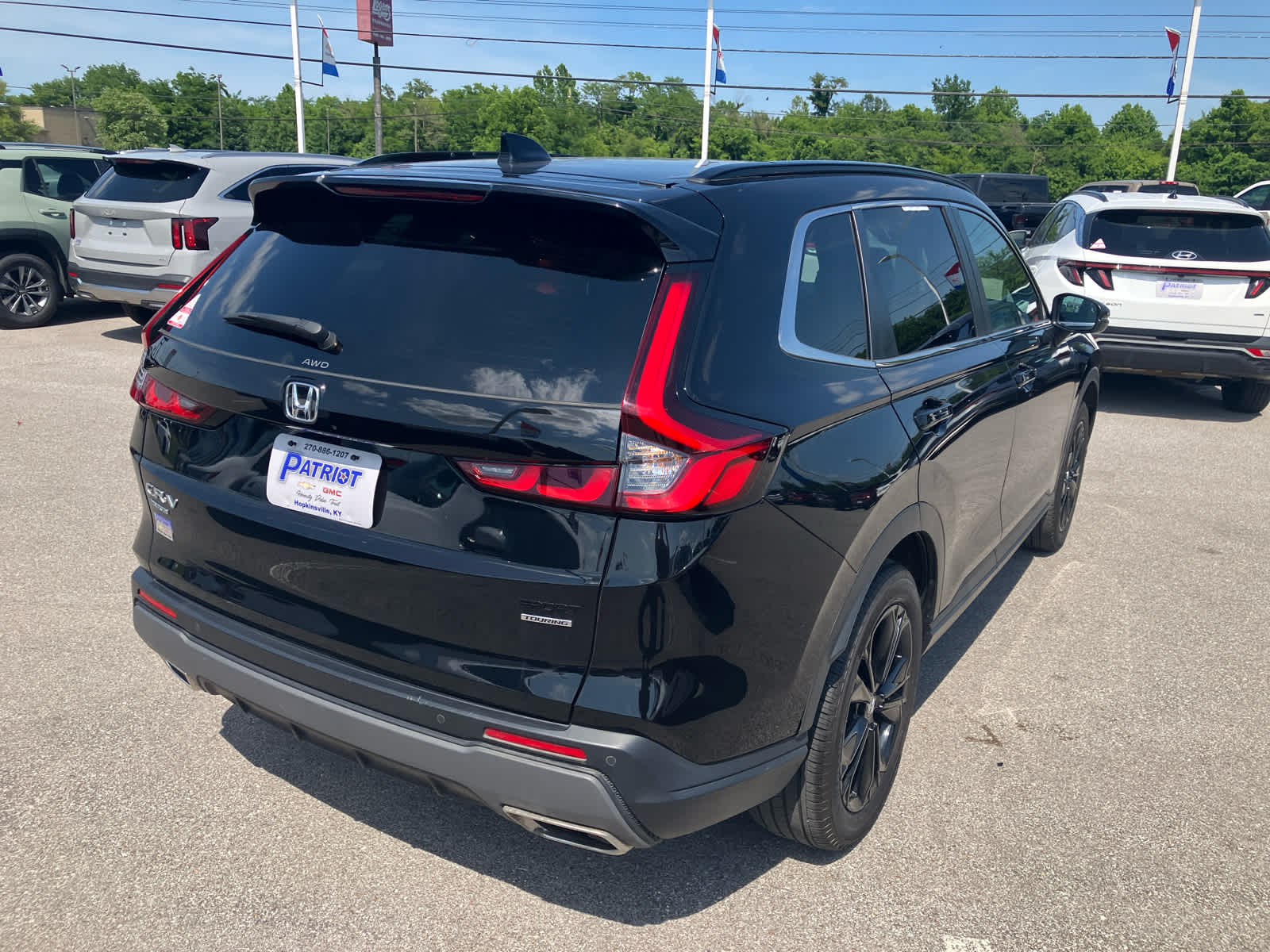 2024 Honda CR-V Hybrid Sport Touring